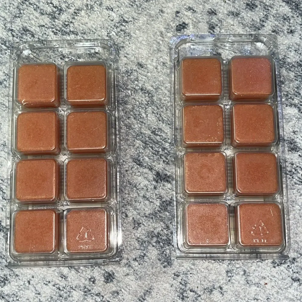 Glade Pumpkin & Ginger Wax Melts 2 Pks (16 melts total) - Picture 2 of 2